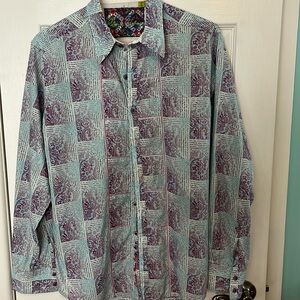 Men’s Robert Graham in large